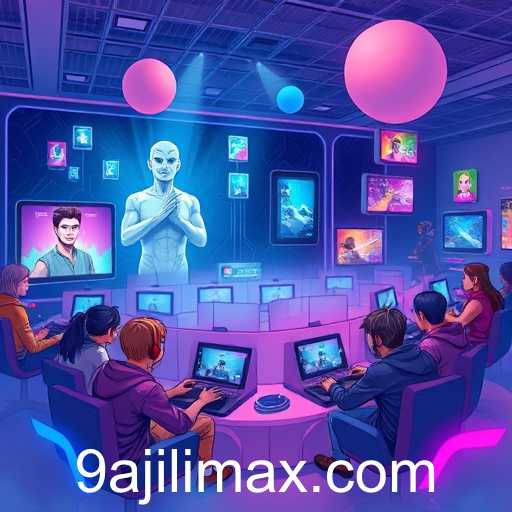 Gaming Platform 9ajili Revolutionizes Online Entertainment