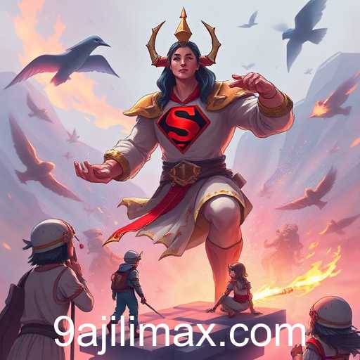 The Rise of 9ajili in Online Gaming